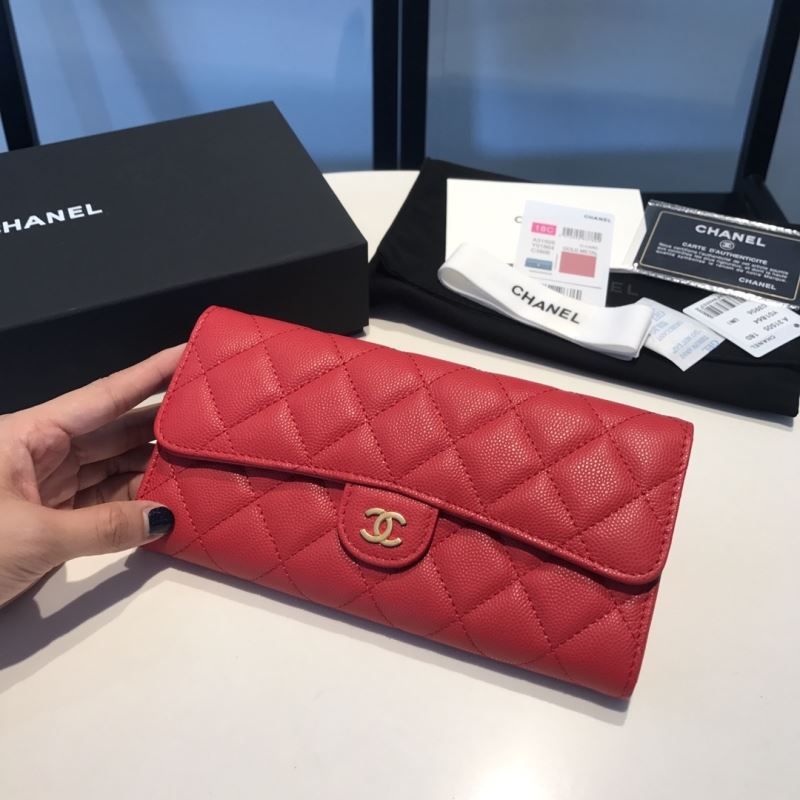 Chanel Wallet Purse